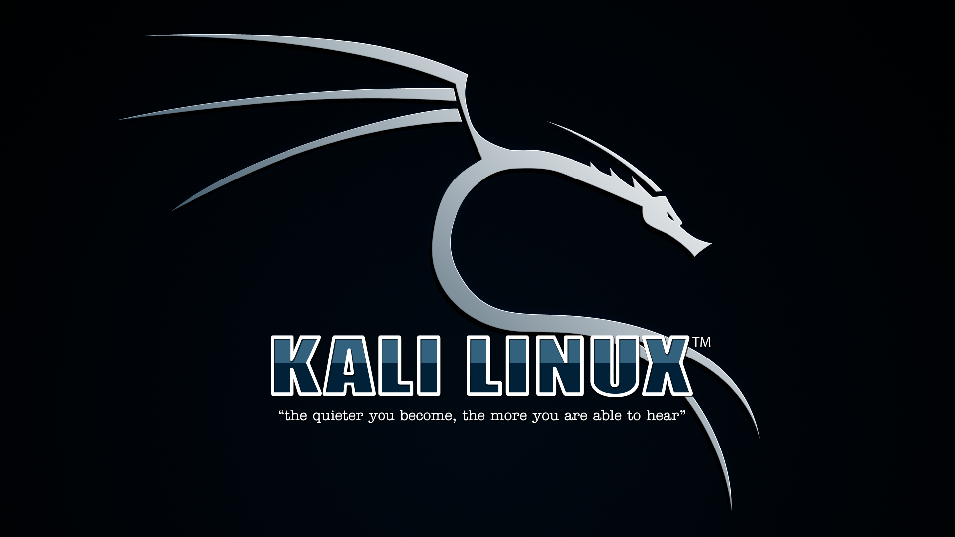 KALI LINUX - Das Betriebssystem der Hacker — Steemkr
