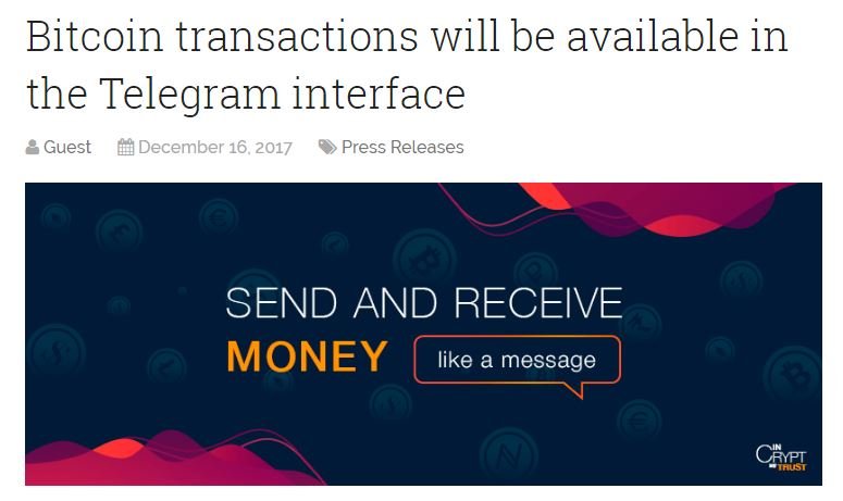 Bitcoin Cash Telegram Channel Que Cor Que Comeca Com A Letra T - 