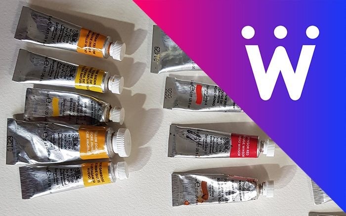💧 WATER-ART - You Must Know Your Pigments Not Only Your Colors