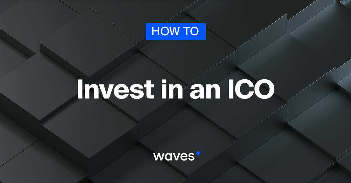 How To Invest In An ICO