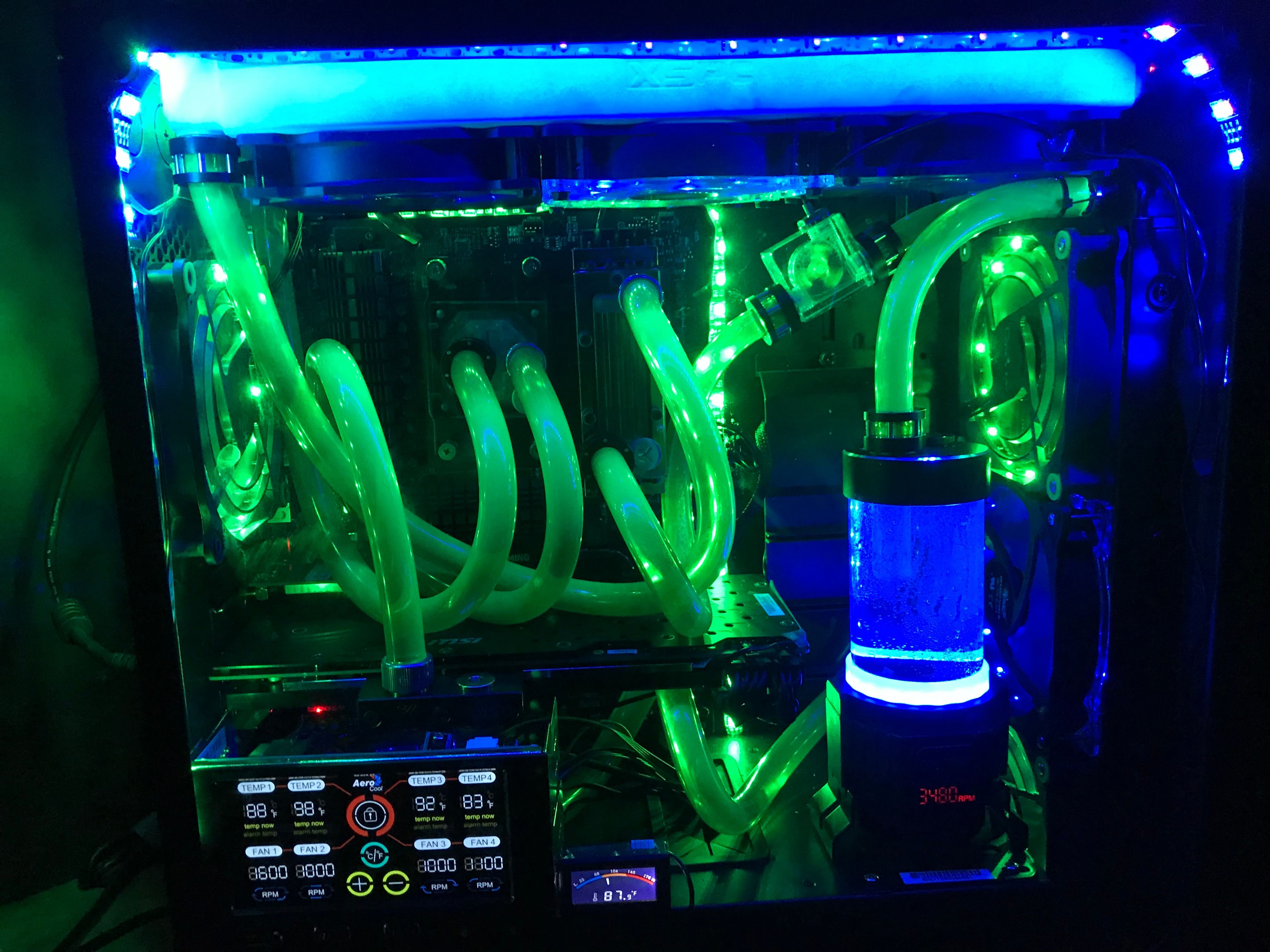 Gaming pc builder