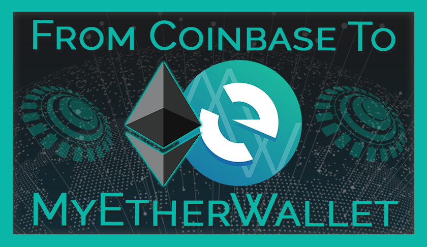 transfer ethereum to myetherwallet