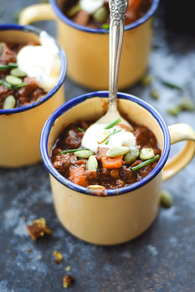 Harvest Time Steak & Pumpkin Chili..jpg