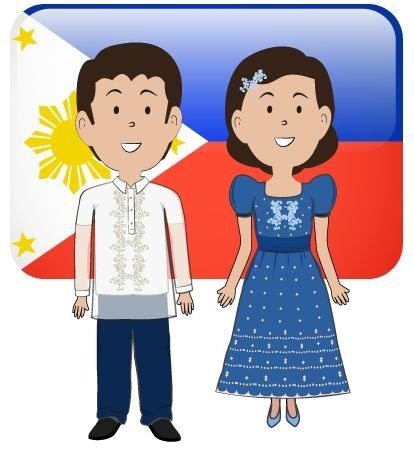 20. Ang kaugalian at kulturang Pilipino (English and Tagalog - 1st