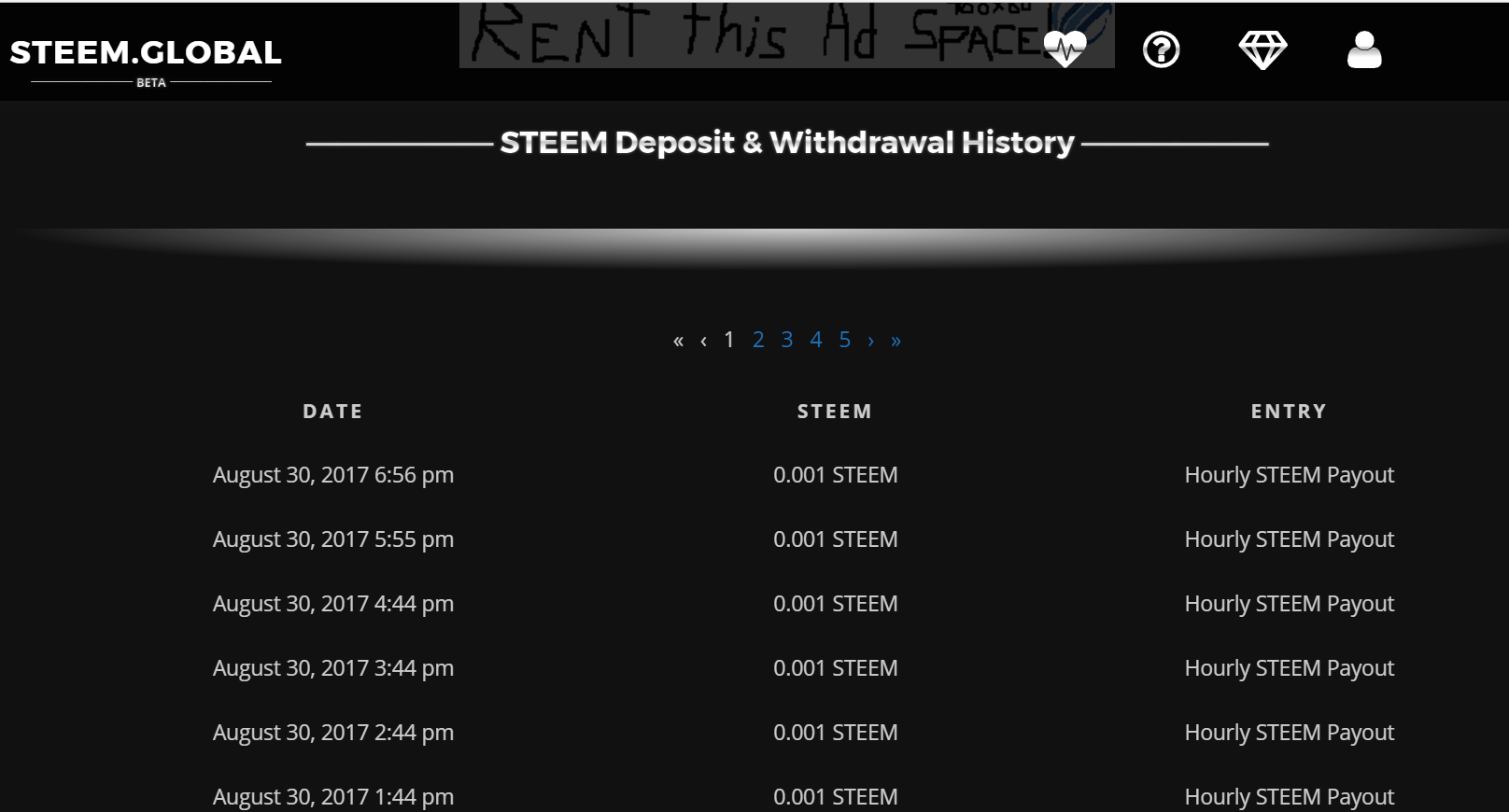 steemit faucet history klye.PNG