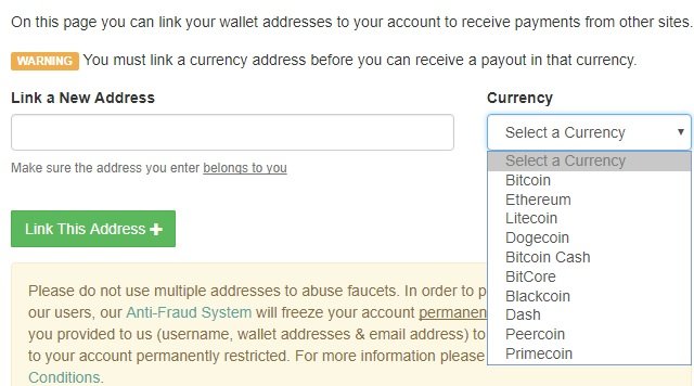 Are Bitcoin Day Numbered Address For Litecoin Faucets B S Handicrafts - 