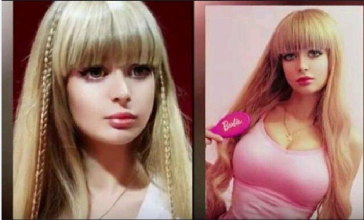 angelica kenova before and after