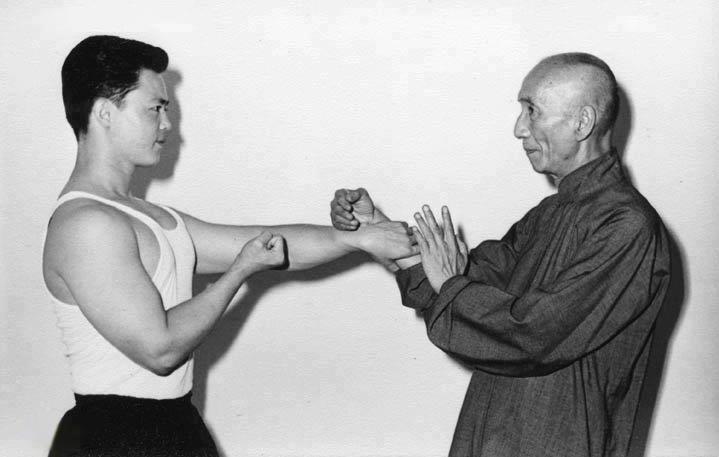 Wing Chun Movimientos De La Mano 6088