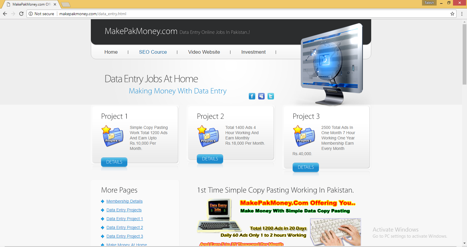 One Of The Best Site To Earn Money - 