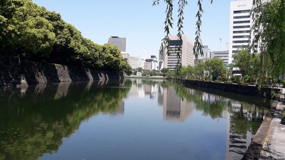 A Visit of the Tokyo Imperial Palace, Japan!