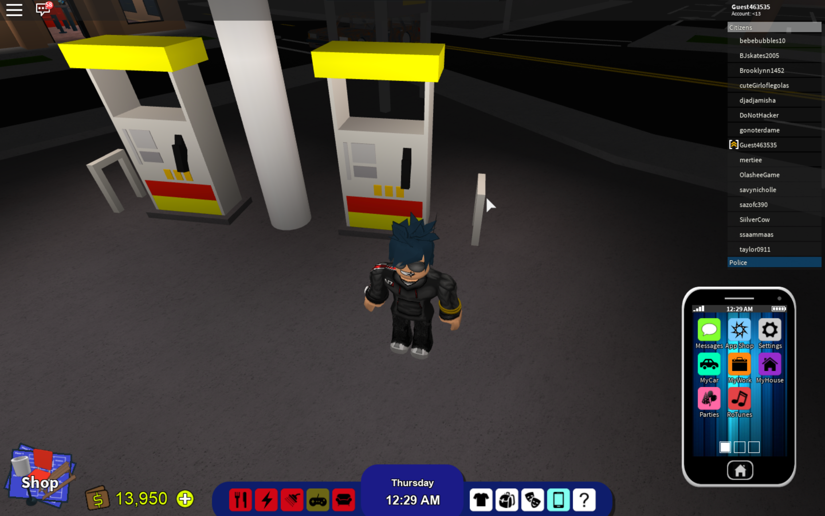 Roblox Jobs Games - urbis script roblox