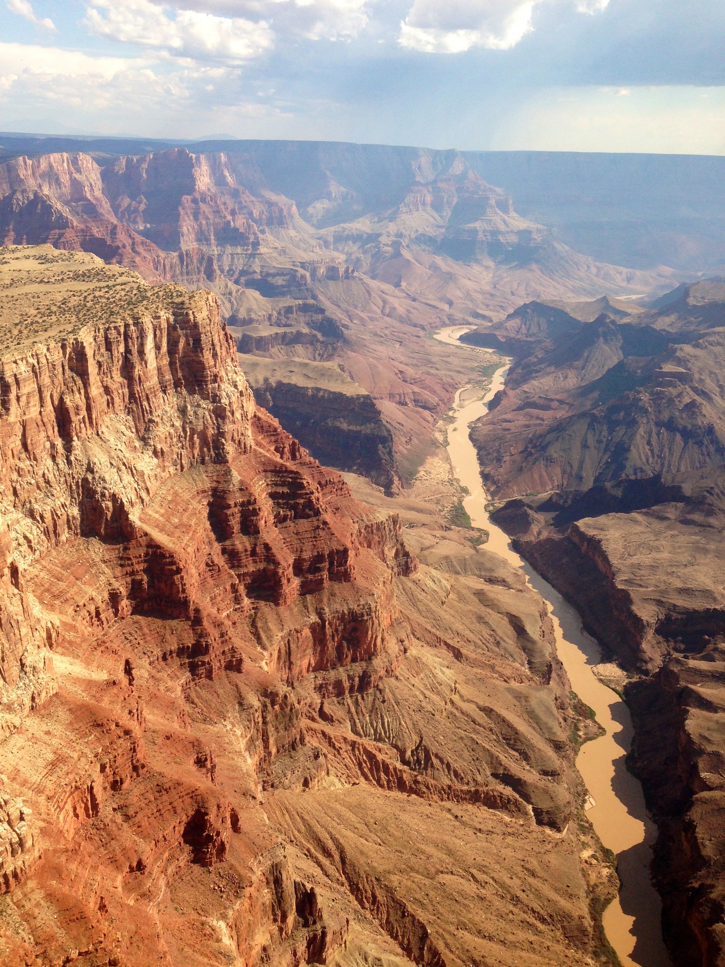 Helicopter Flight Over The Grand Canyon An Awesome Experience