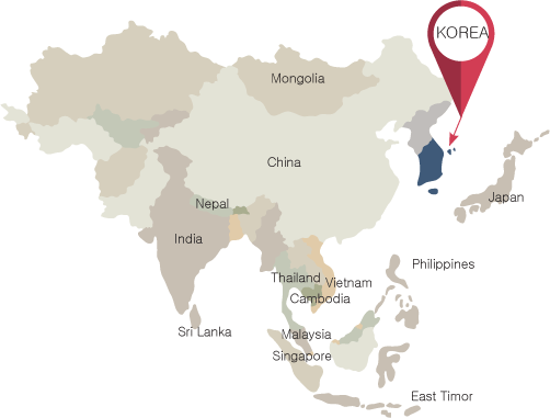 Diện tích Hàn Quốc so với Việt Nam: Khám phá sự khác biệt và ảnh hưởng