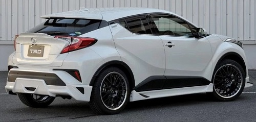 A modified Toyota TRD CHR Appear Extreme and Aggresive- BlackBone — Steemit A modified Toyota TRD CHR Appear Extreme and Aggresive- BlackBone — Steemit
