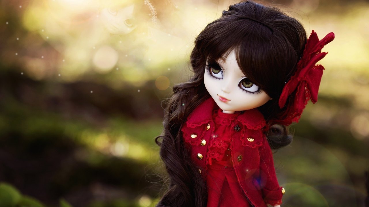 beautiful cute dolls