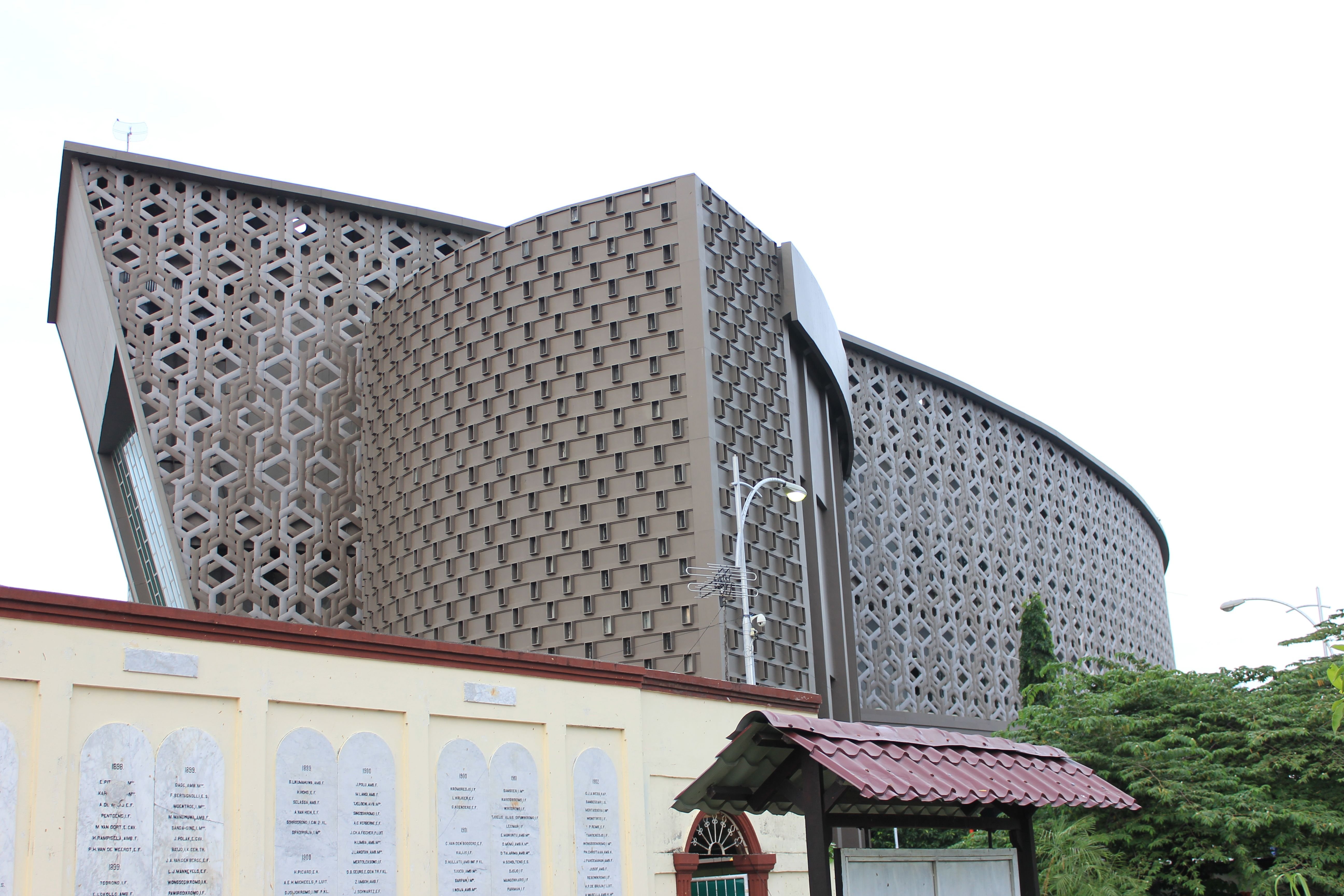 Aceh Tsunami Museum Steemkr