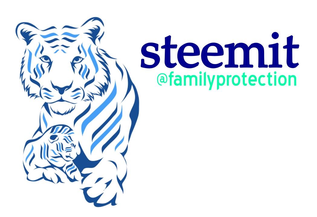 Steemit Family Protection Logo.JPG