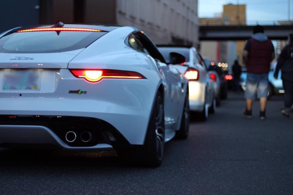 A Real Life Fast And Furious Car Meet Photos