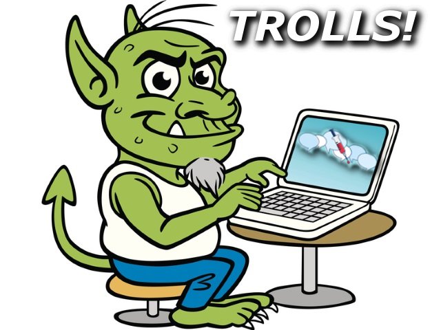 The Pro Vax Trolls Impersonating Disease Injured Families