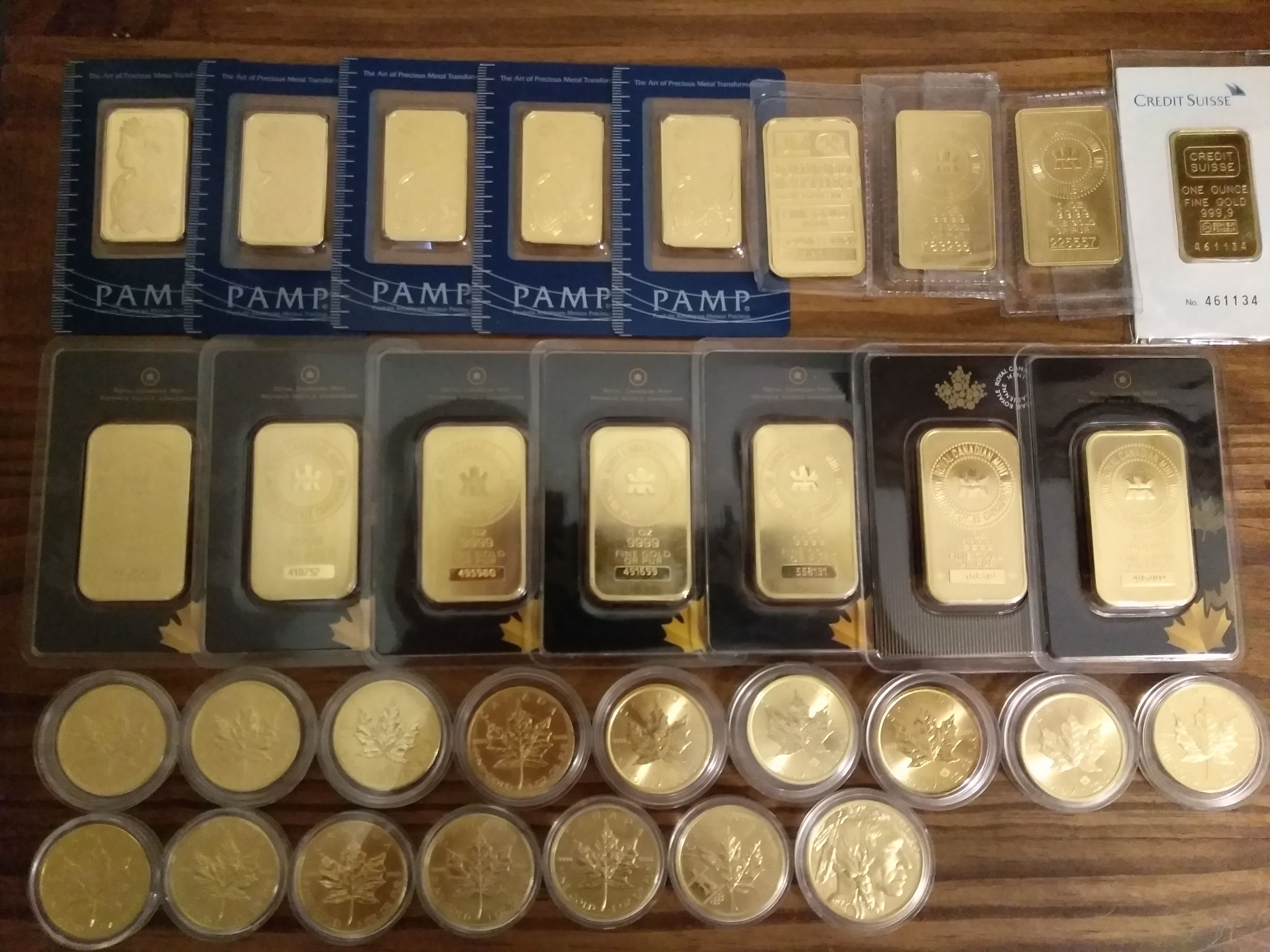 This is what 1 kg of gold looks like — Steemit