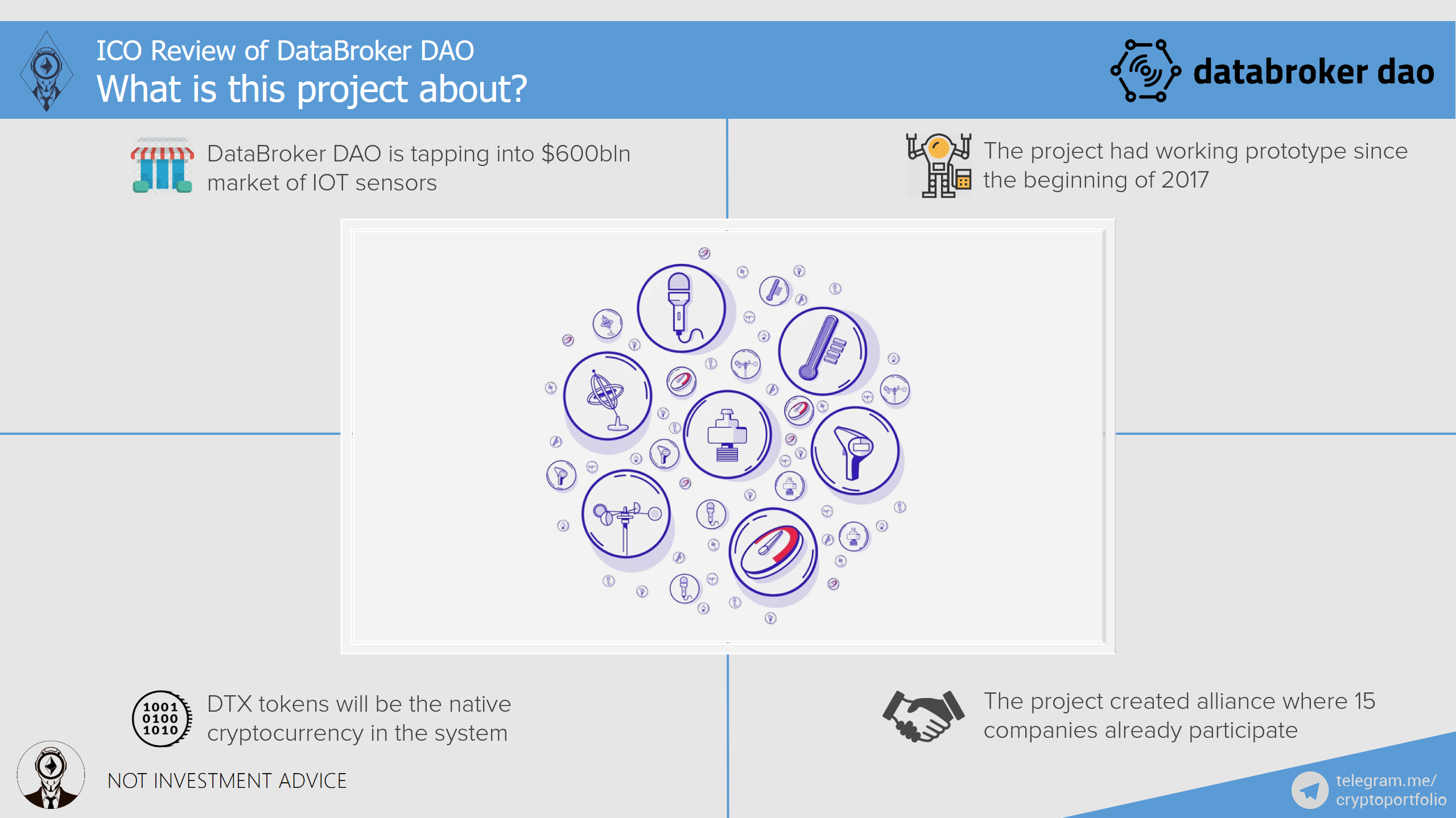 Image result for databroker dao review