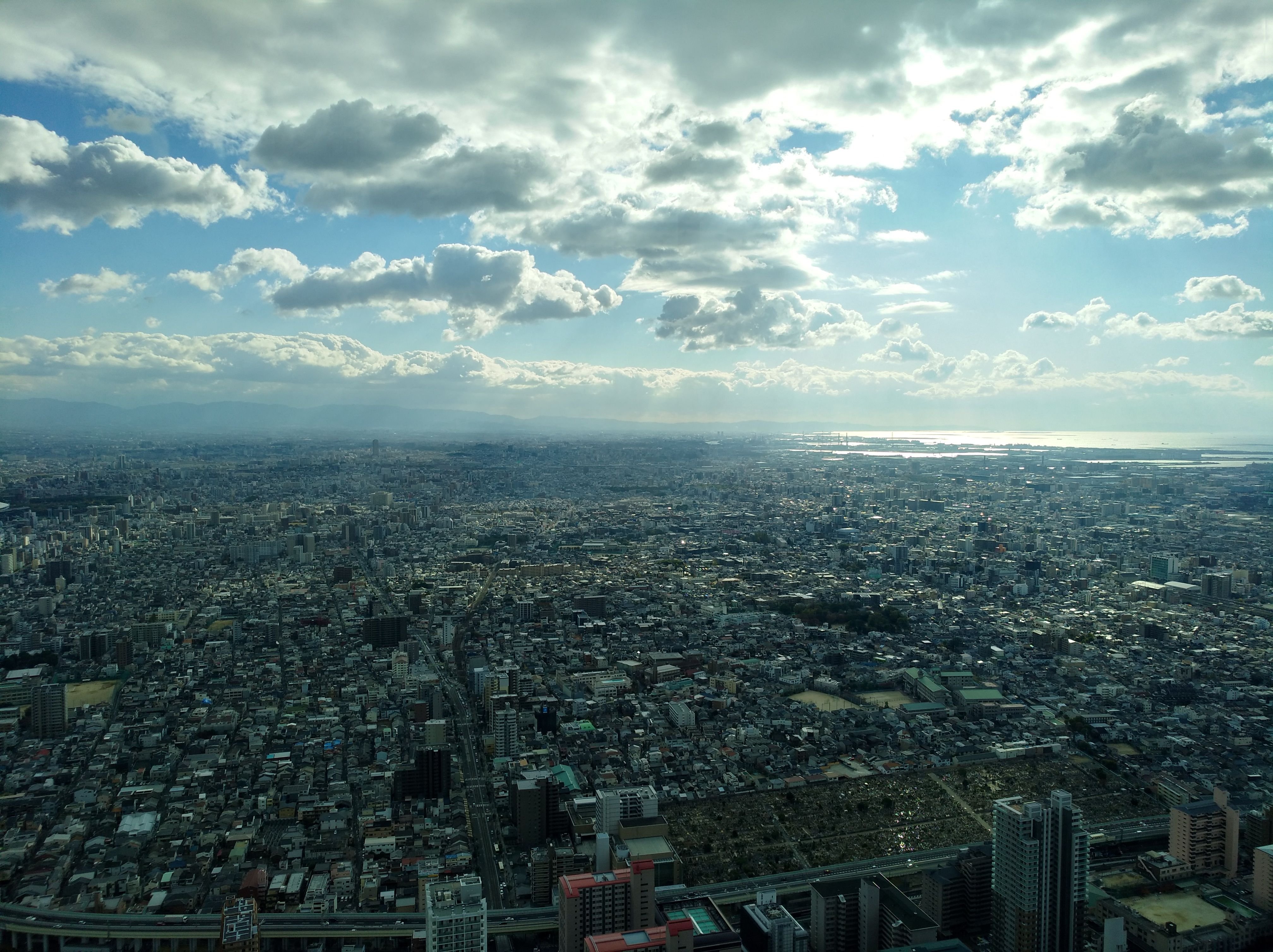 Travelling through Osaka, the heart and soul of Japan