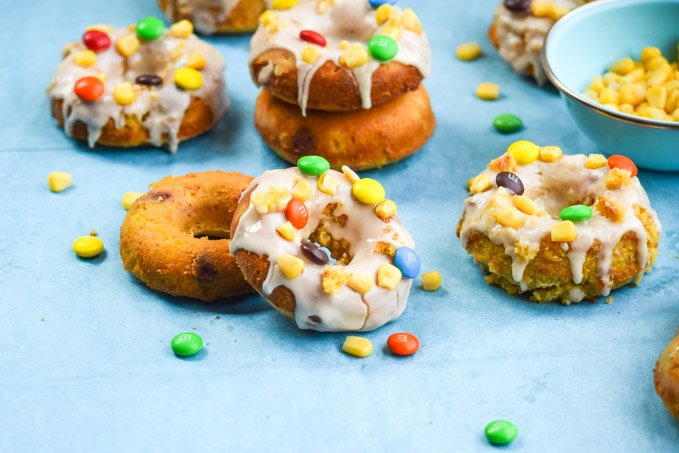 Sweet Corn & M&M Doughnuts (8).jpg