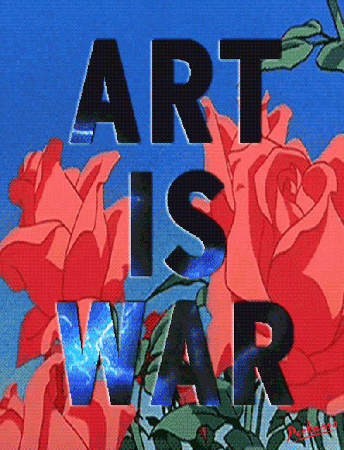 Art is War.gif