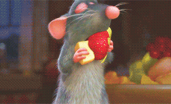 love for food.gif