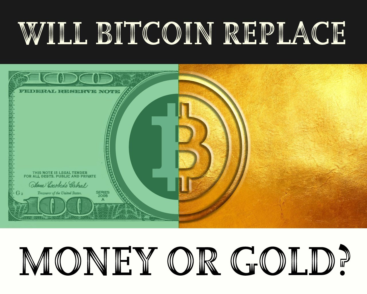 what will replace bitcoin