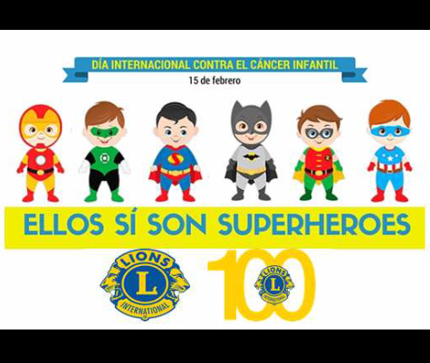 15 De Febrero Dia Mundial De La Lucha Contra El Cancer Infantil Steemkr