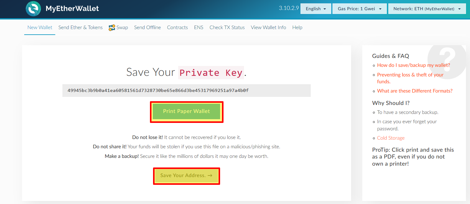 Could Someone Randomly Generate My Private Key Bitcoin Ethereum - 