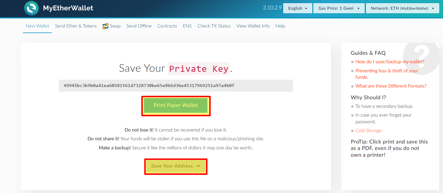 Could Someone Randomly Generate My!    Private Key Bitcoin Ethereum - 