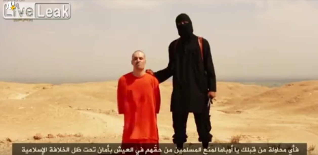 Staged ISIS Beheading Video Released by Russian Hackers  (2).PNG