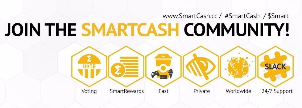 SmartCash SMART Minning