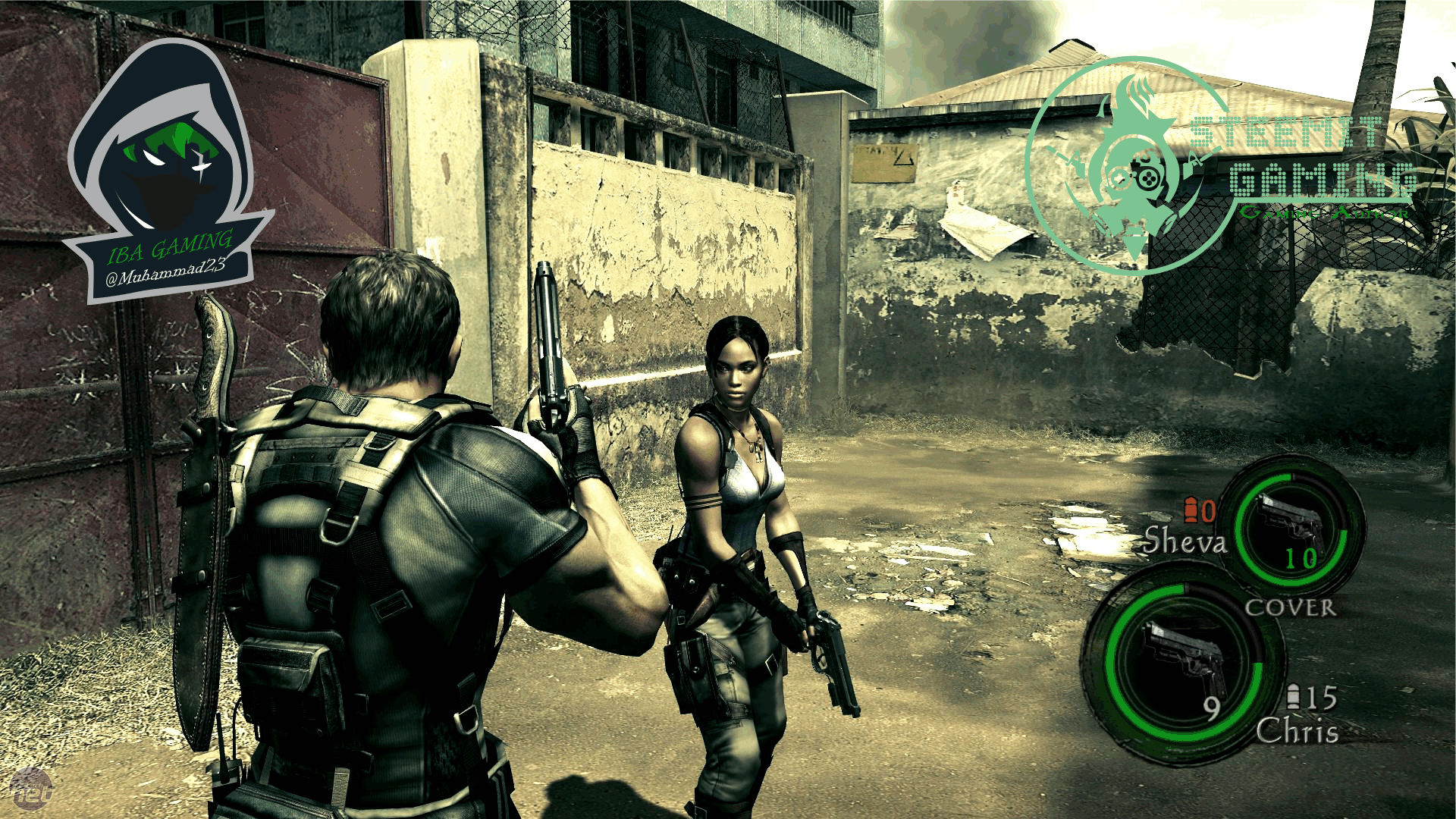 Game Review Game Resident Evil 5 Pc Review Eng Steemkr