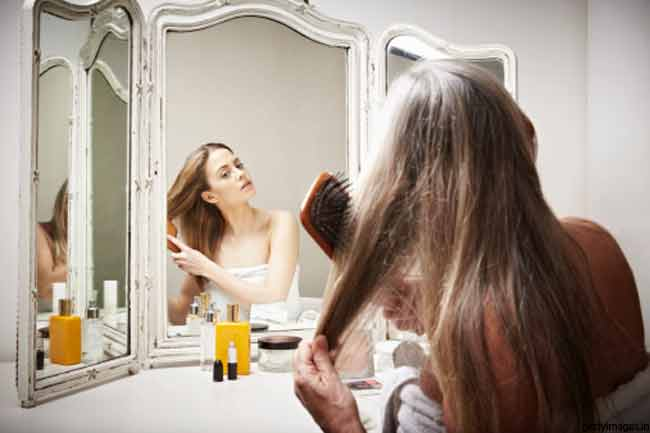 These Home Remedies Make White Hair Black In Just 5 Days