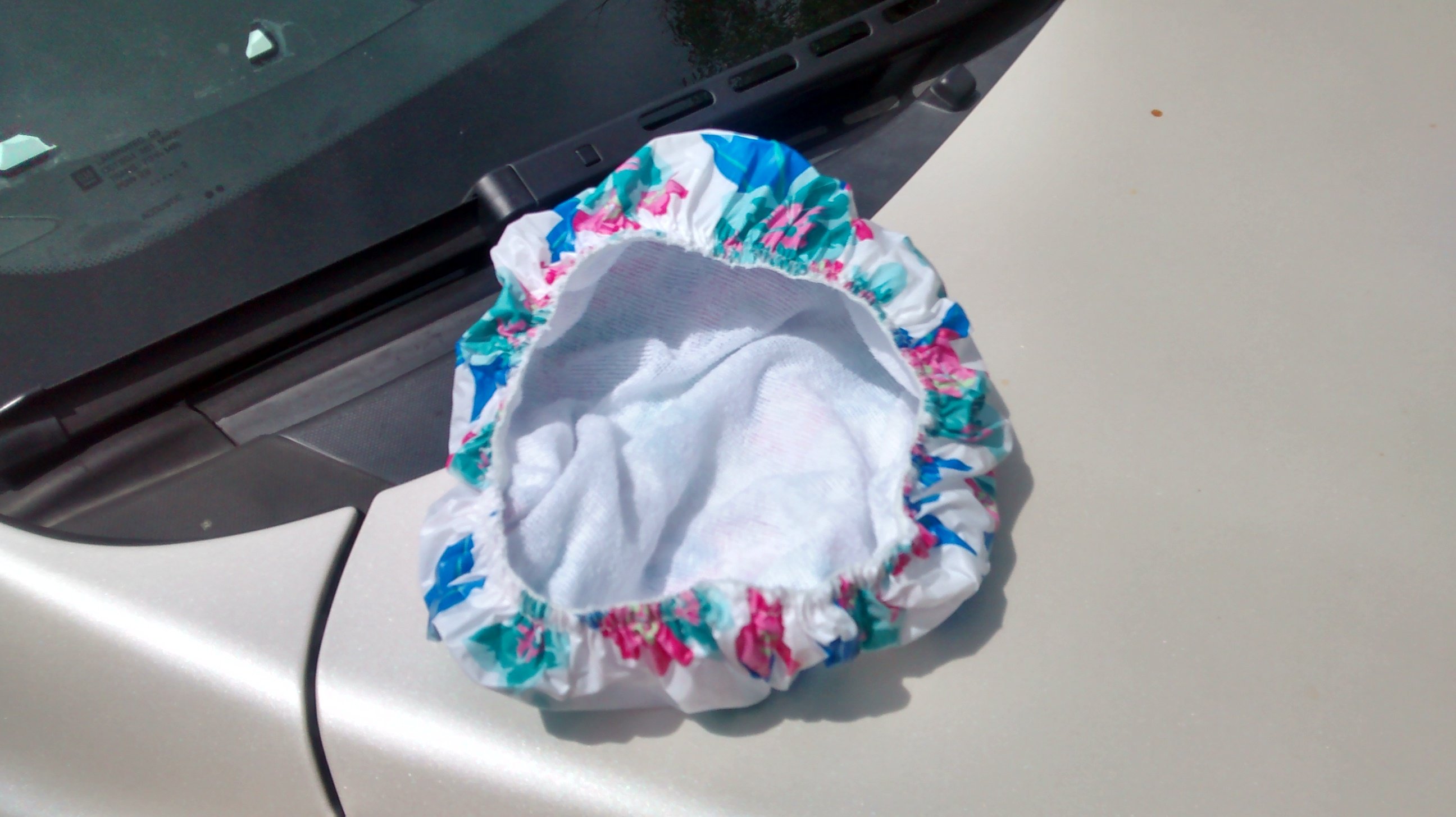 Elastic Shower Cap