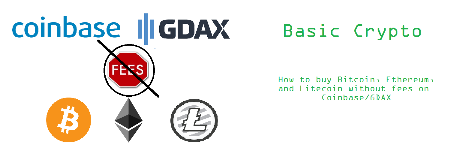 how to buy litecoin with bitcoin on gdax