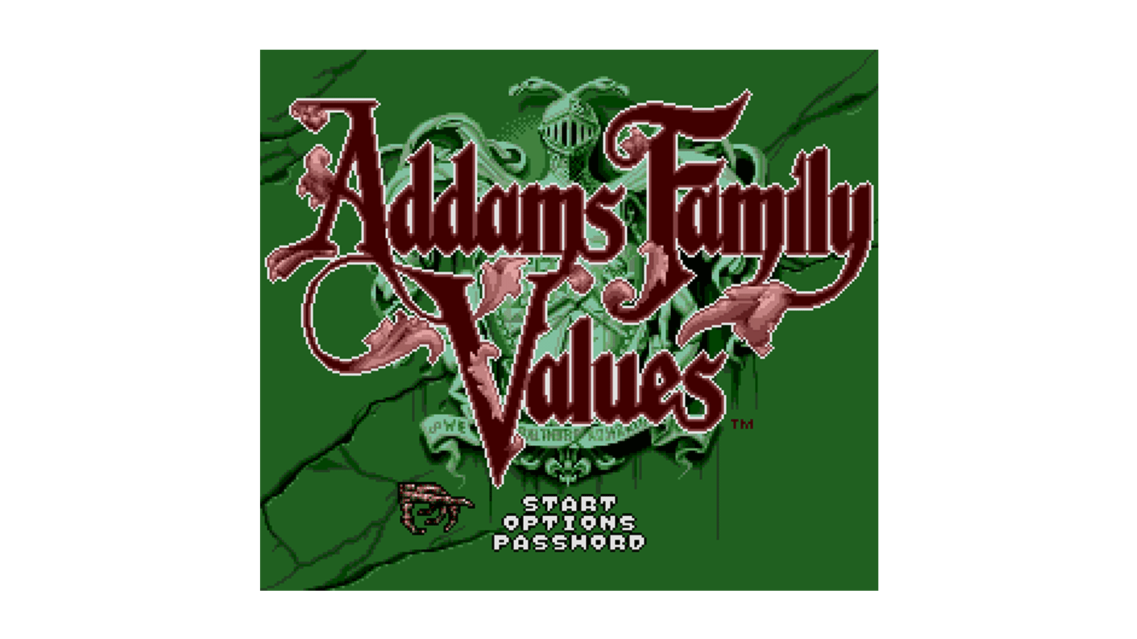 addams family values