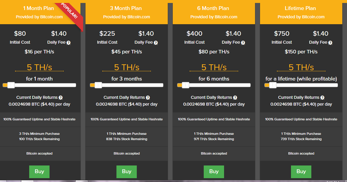 Xmine Cloud Mining