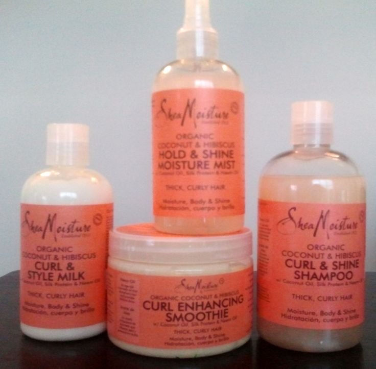 Products I Use For My Curly Hair Steemkr