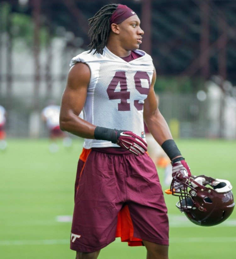 NFL Draft Preview Linebackers Tremaine Edmunds — Steemit