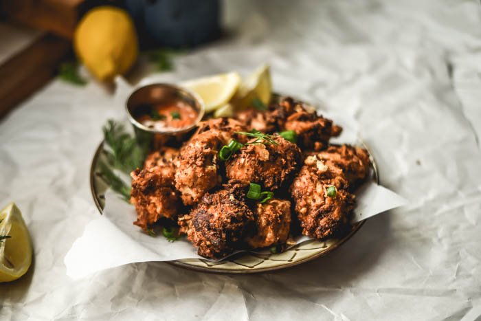 Coconut Almond Ranch Fried Chicken Bites (3).jpg