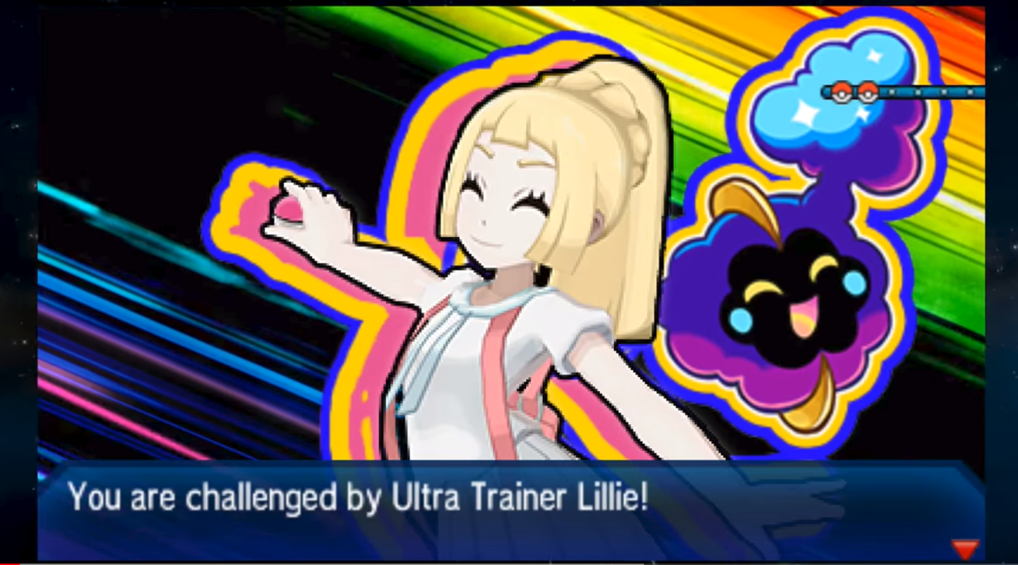 Pokemon Trainer Lillie Vs Champion Sun Pokemon Girl Feet Adventures CHYOA