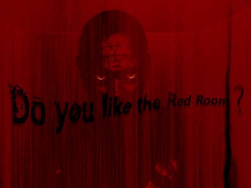 The Red Room Steemkr