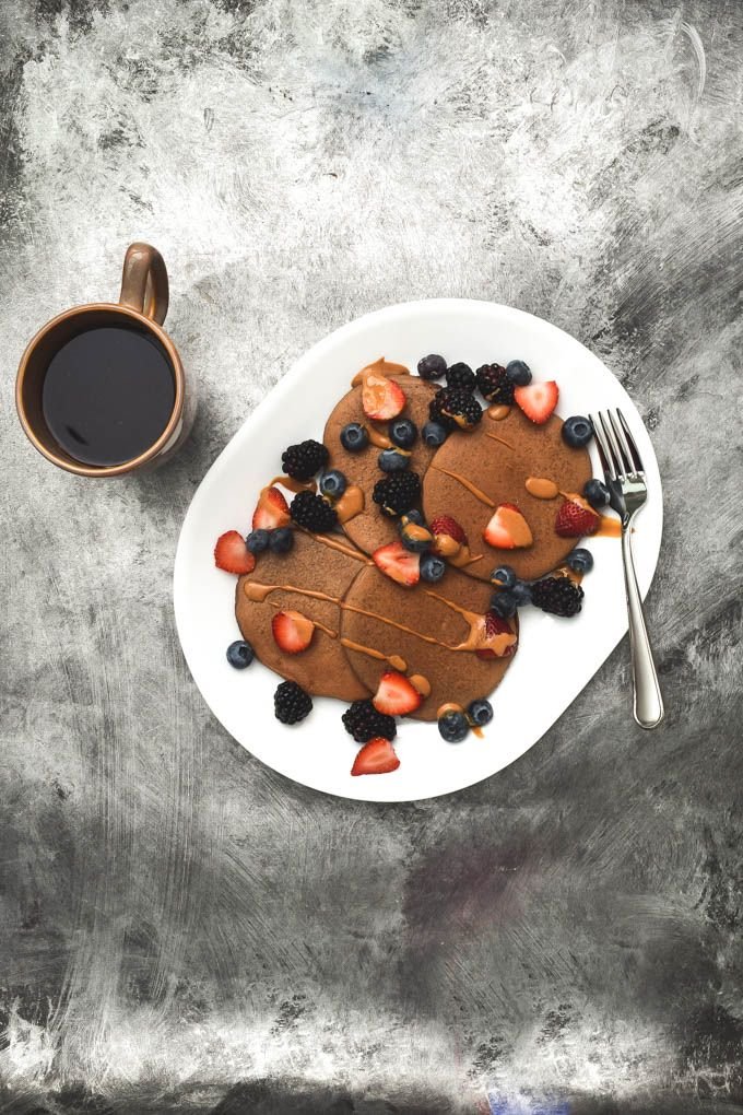 Single Serving Chocolate Protein Pancakes (2).jpg