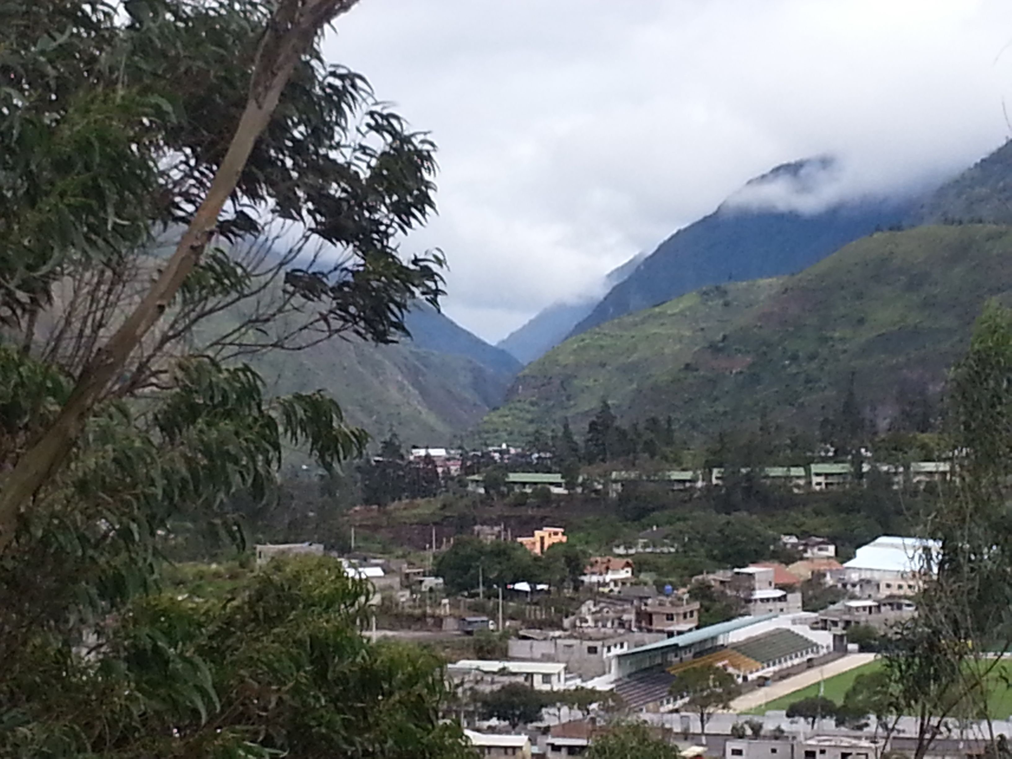 Banos de Ambato Ecuador pic2 — Steemit