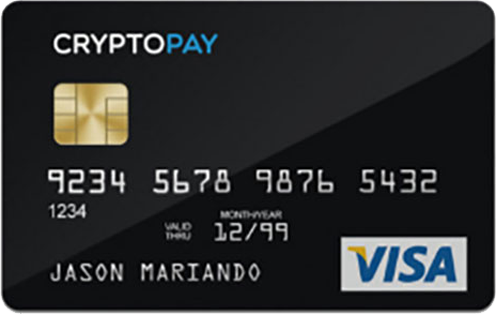 bitcoin debit card no verification