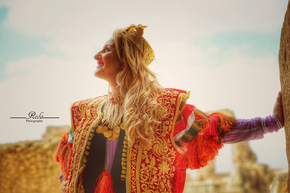 Tunisia Mahdia Wedding Dress